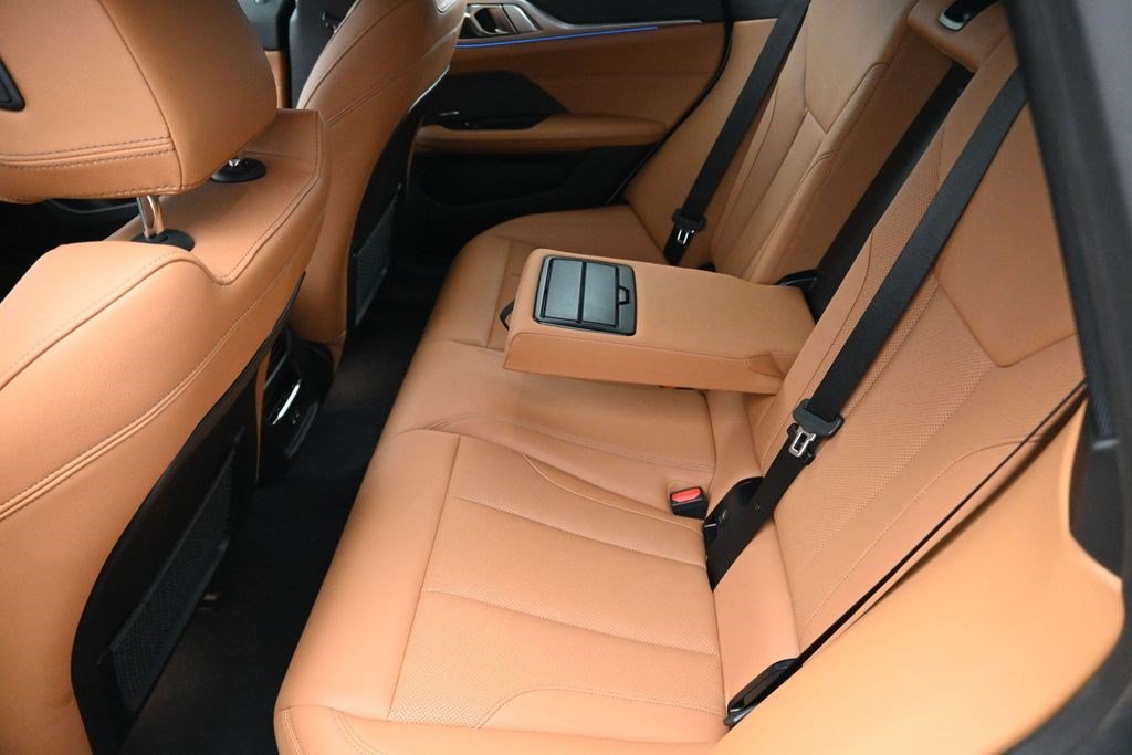 Certified Used 2024 Mineral White Metallic BMW eDrive35 image 18