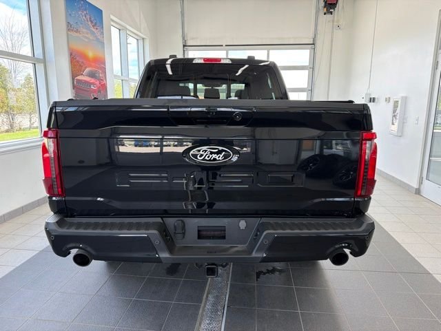 Used 2024 Black Ford XLT image 6