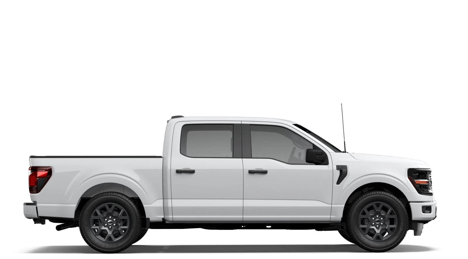 New 2026 White Ford STX image 5