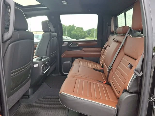 New 2026 Onyx Black GMC Denali Ultimate image 8