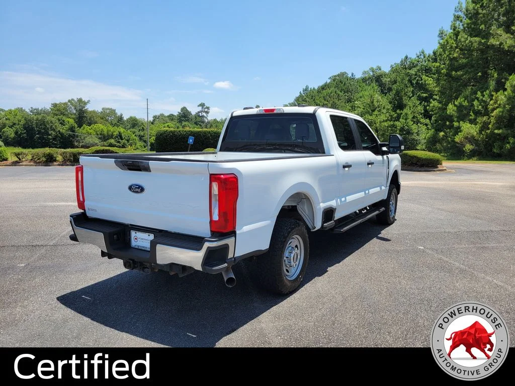 Used 2024 White Ford XL image 6