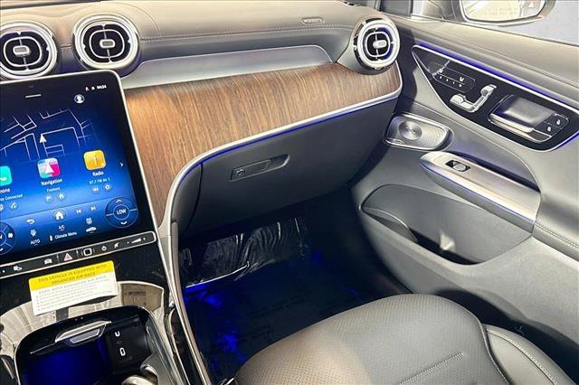 New 2026 MANUFAKTUR Alpine Grey Mercedes-Benz GLC 300 image 49
