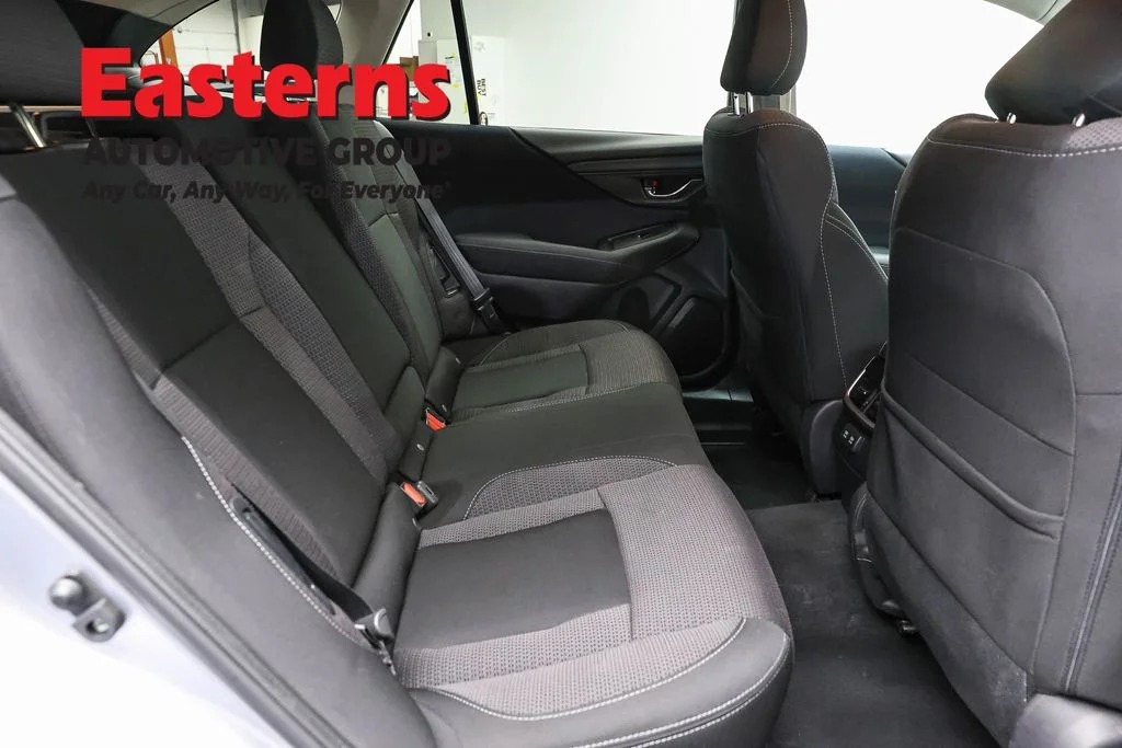 Used 2022 Silver Subaru Premium image 23