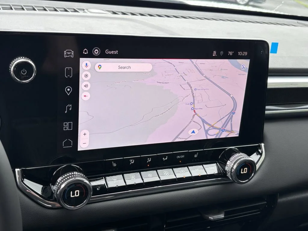 New 2026 Summit White GMC Elevation image 18