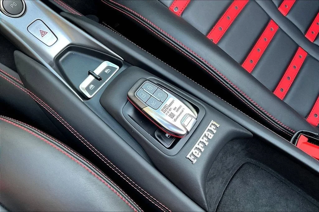 Used 2022 Rosso Corsa Ferrari  image 29