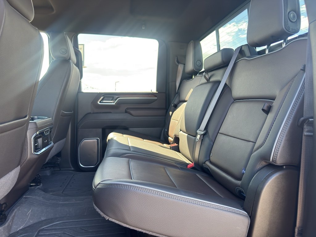 Used 2025 Downpour Metallic GMC Denali image 16