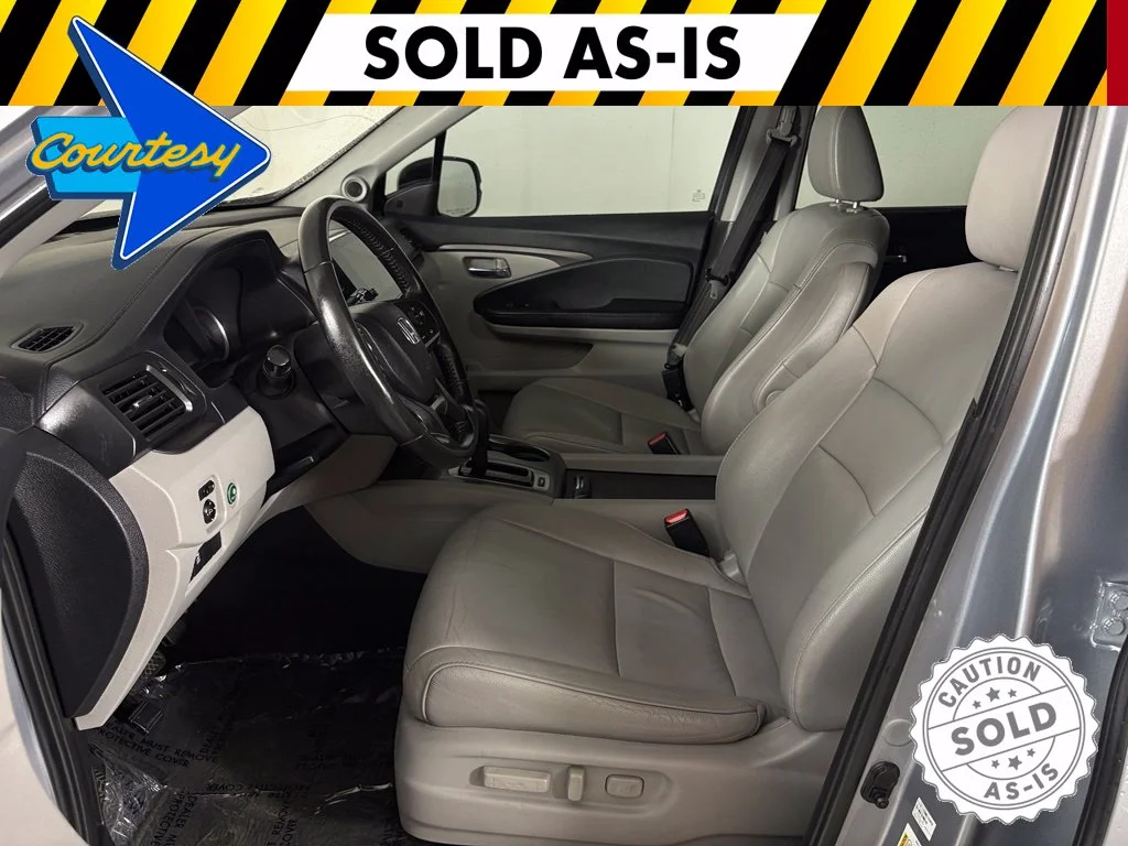 Used 2019  Honda EX-L image 14