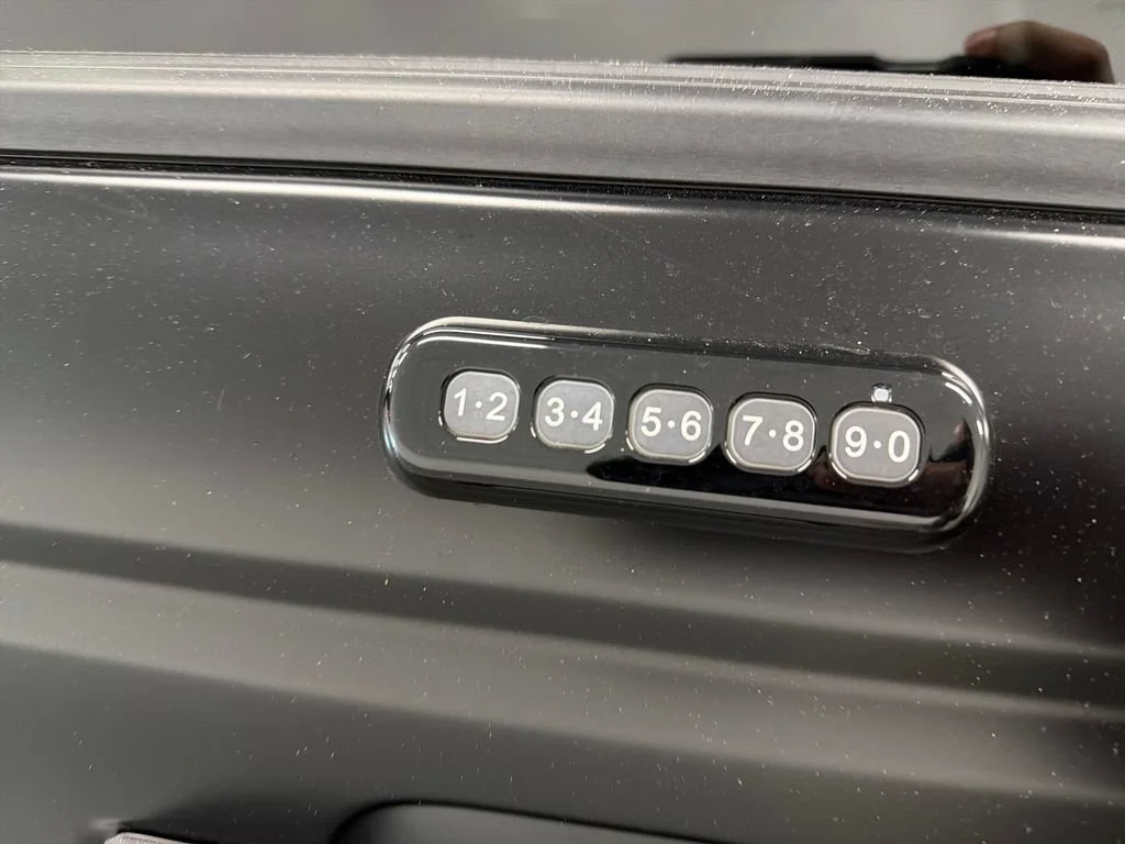 Used 2022 Black Ford Raptor image 9