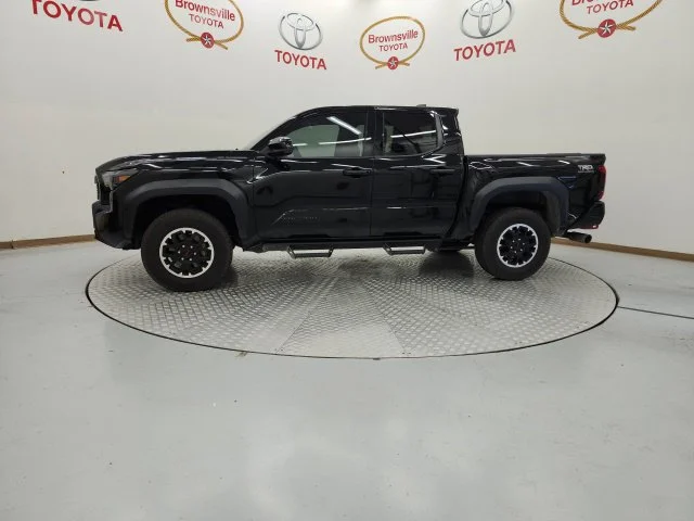 Used 2025 Black Toyota TRD Off-Road image 5