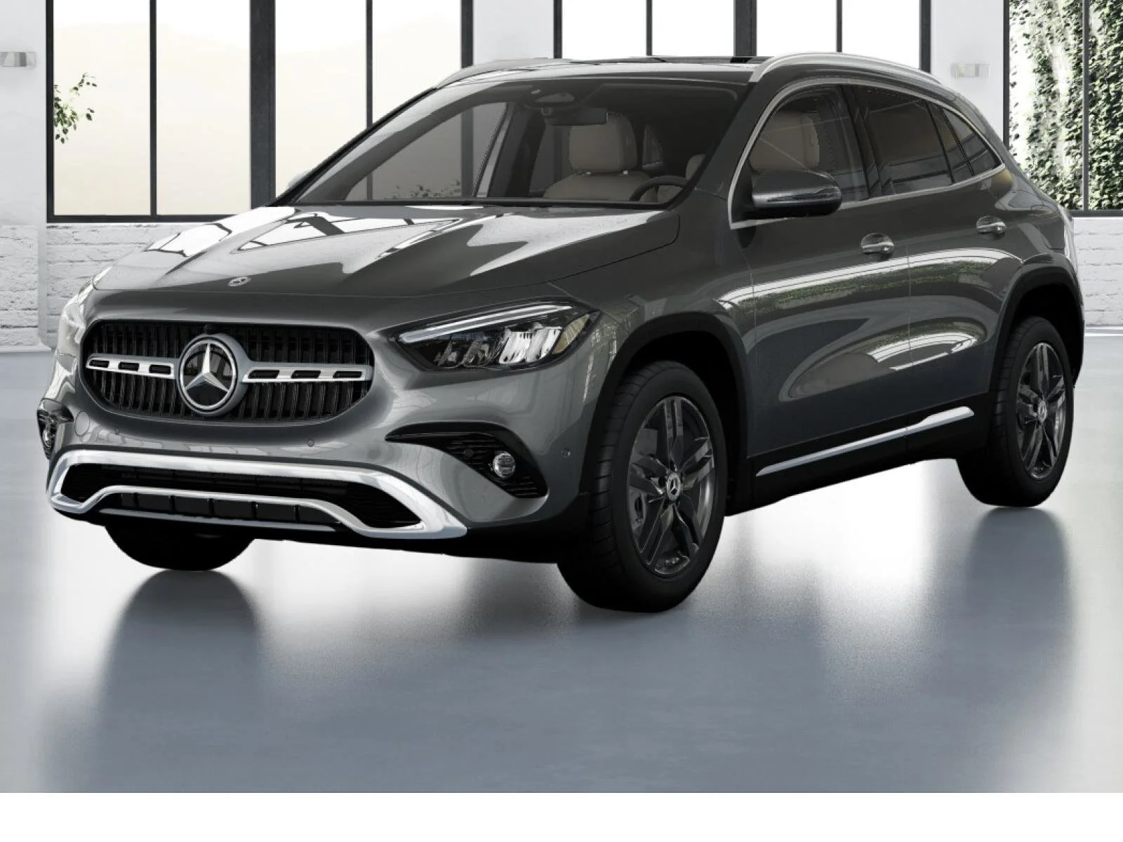 2026 Mercedes-Benz GLA GLA 250's photo