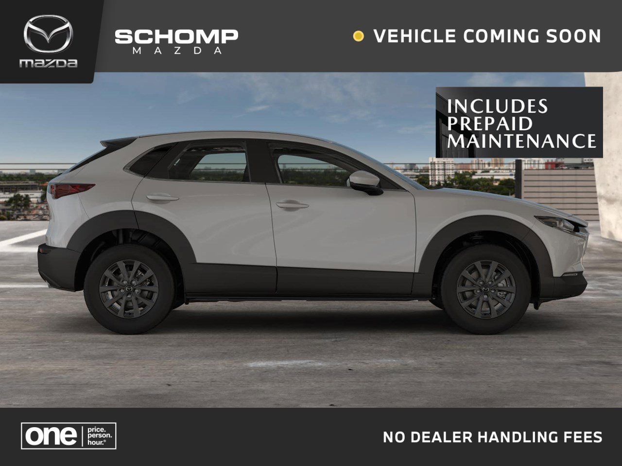 2026 Mazda CX-30 2.5 S AWD's photo
