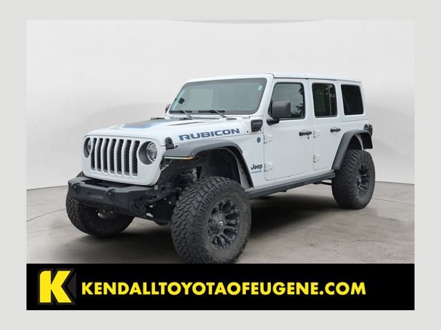 2022 Jeep Wrangler Rubicon 4XE's photo
