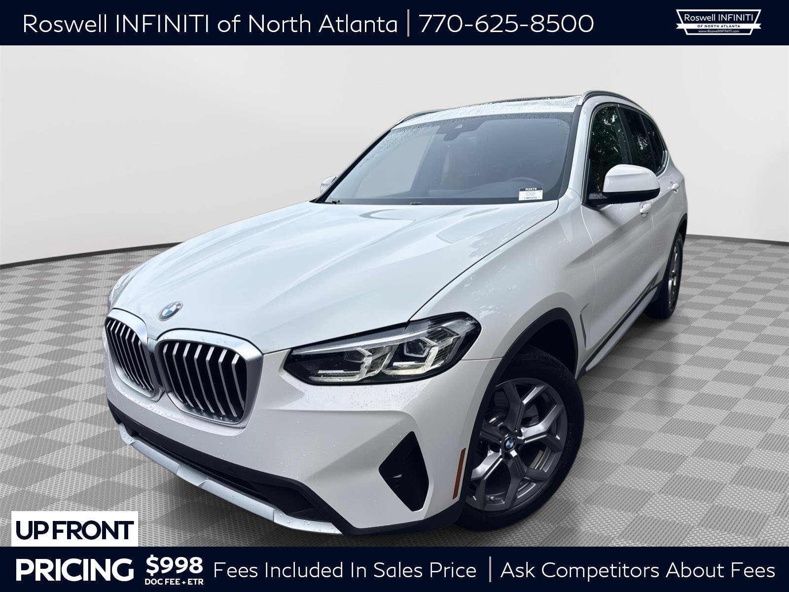 2024 BMW X3