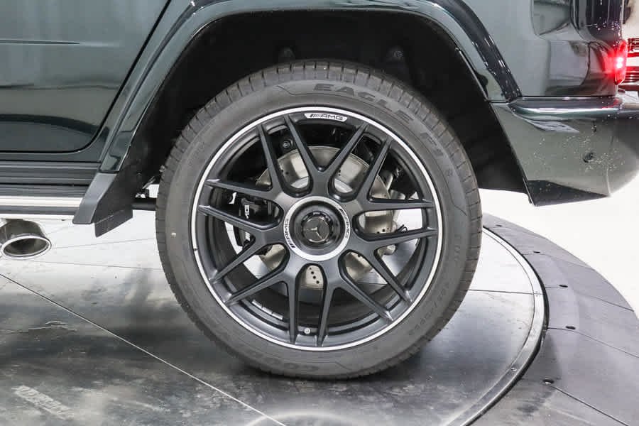 New 2027 Green Mercedes-Benz AMG® G 63 image 11