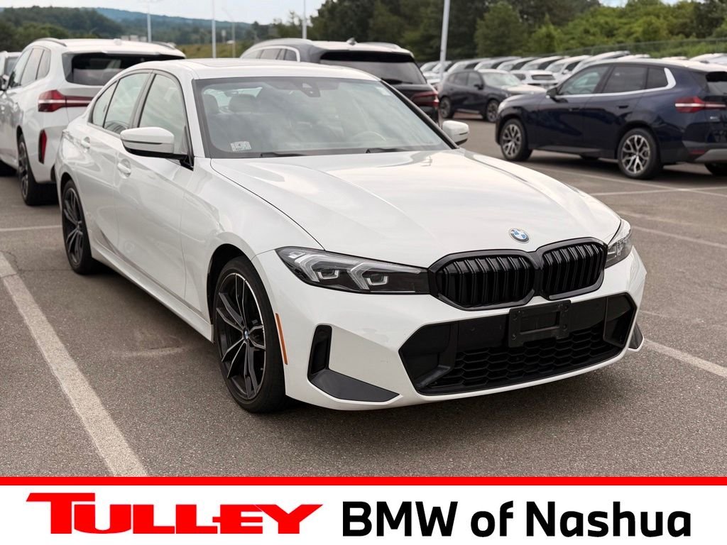 2024 BMW 3 Series 330i xDrive Sedan's photo