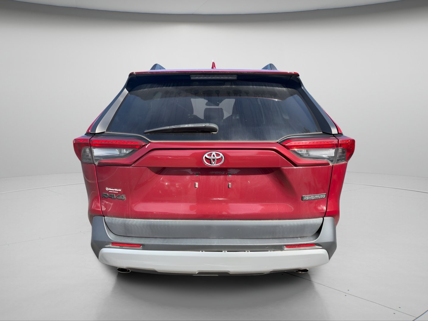 Used 2019 Ruby Flare Pearl Toyota Adventure image 11