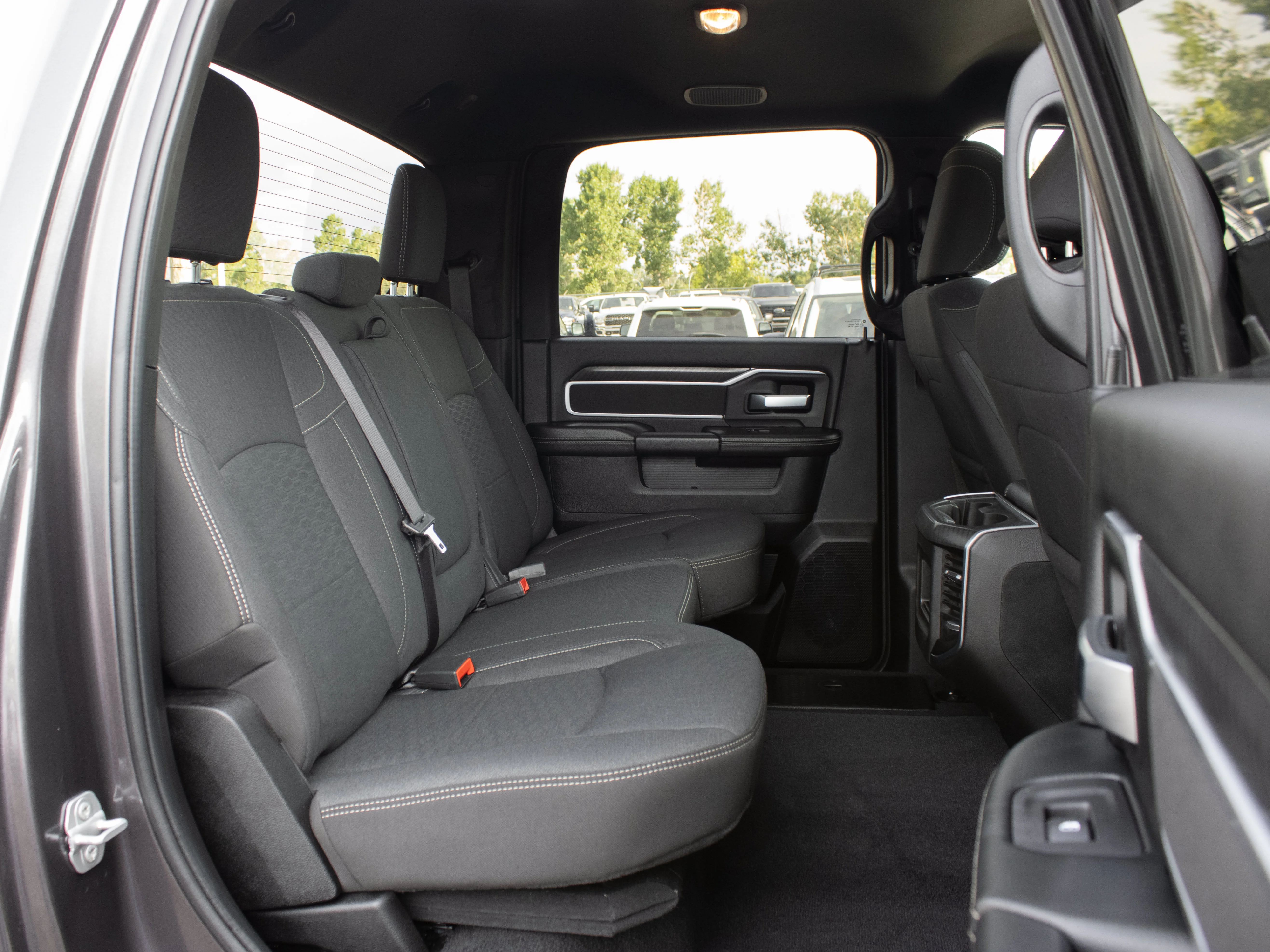 Used 2025 Grey RAM Big Horn* Night Edition | Heated Seats & Wheel | Alpine Audio | Remote Start | image 20