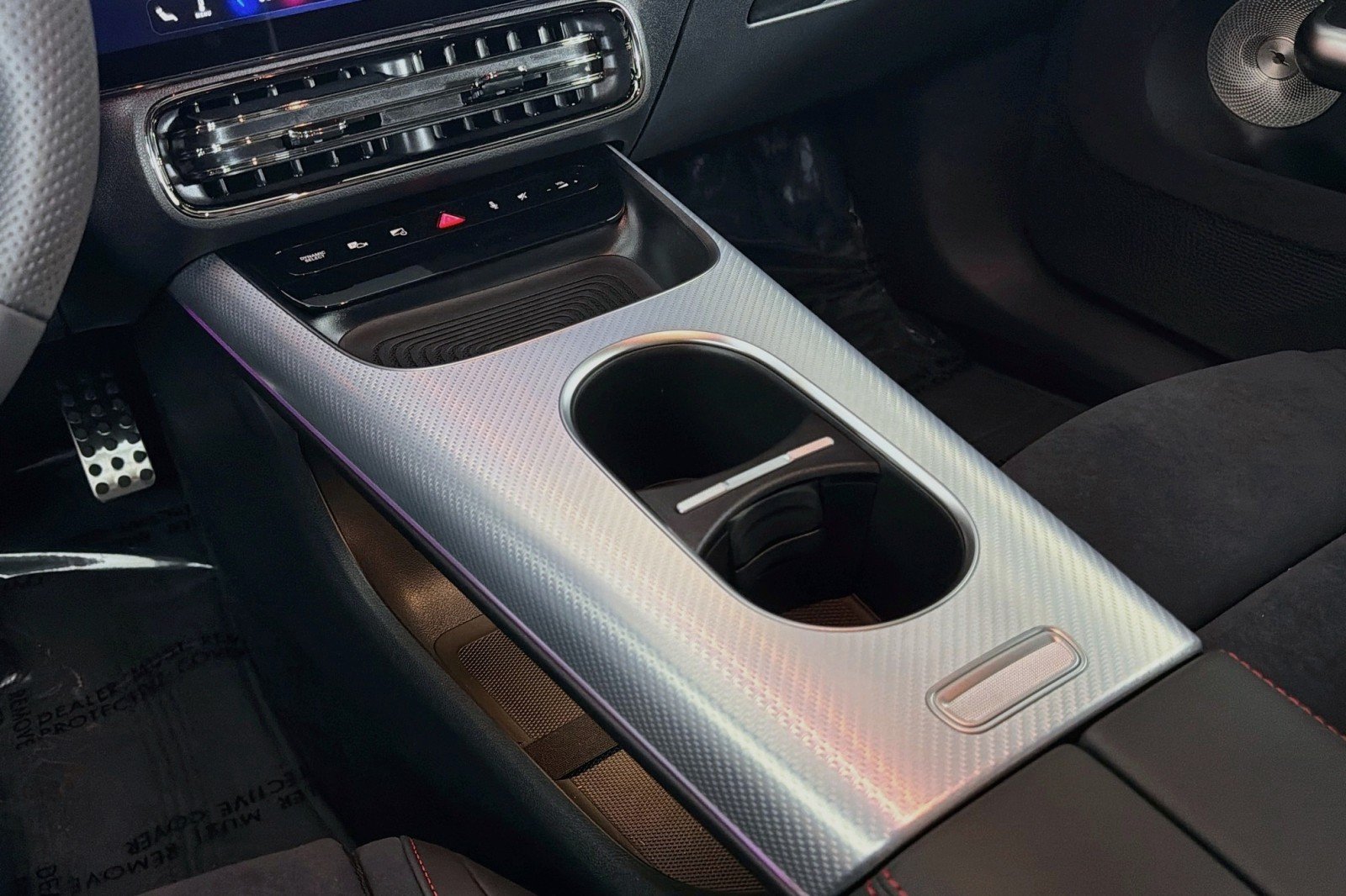 New 2027 MANUFAKTUR Alpine Grey Mercedes-Benz CLA 350 Electric image 5