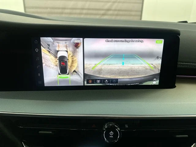 Used 2025 Black Nissan SL image 25