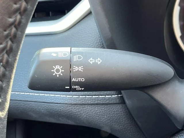Used 2024 Black Toyota XLE image 45
