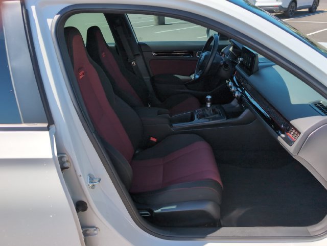 2024 Honda Civic Si - Photo 10