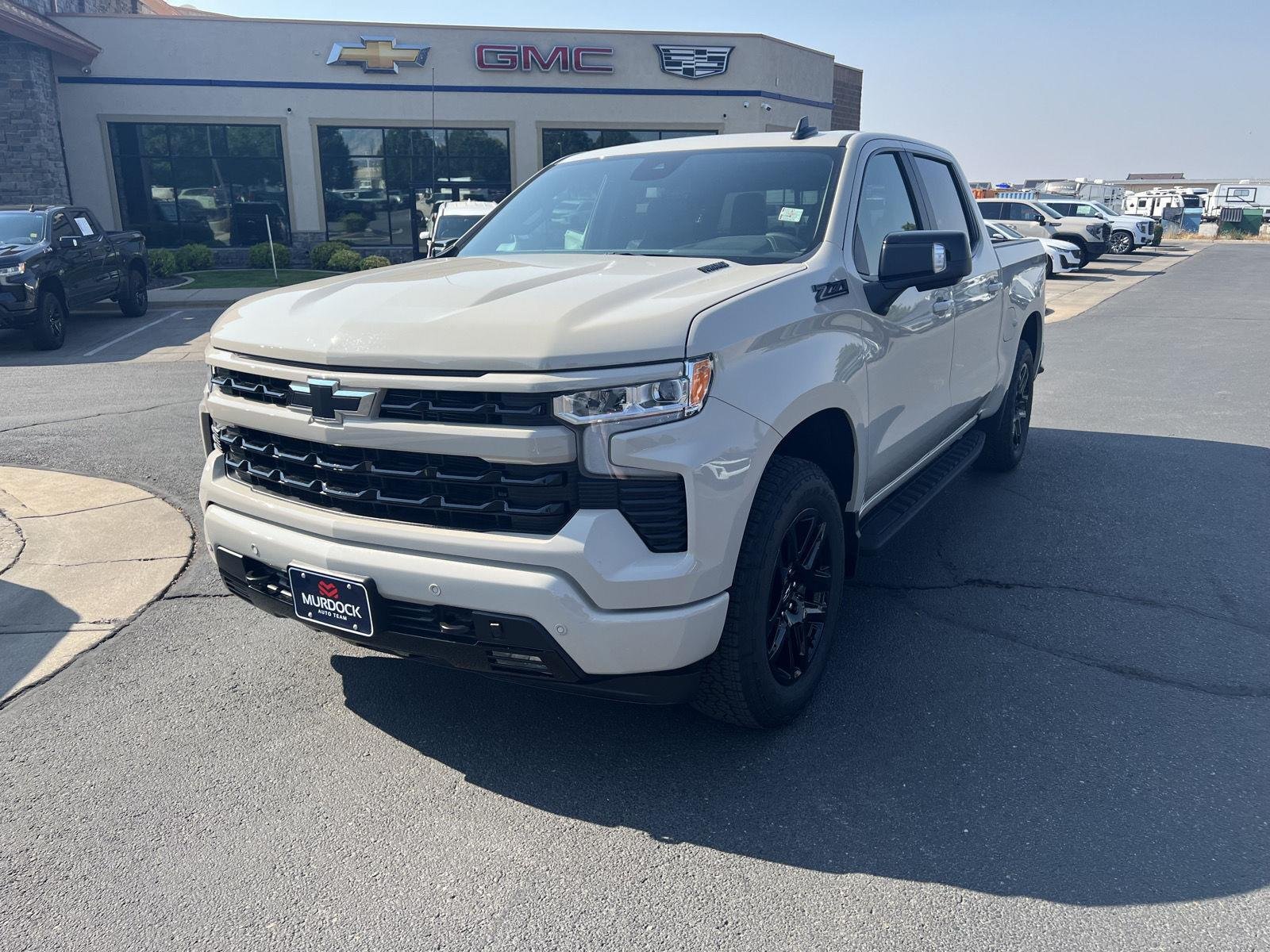 2026 Chevrolet Silverado 1500 RST - Photo 9