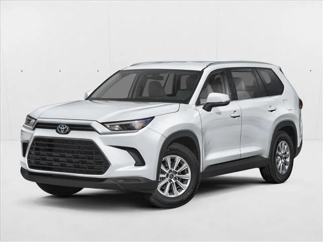 Used 2026 Storm Cloud Toyota XLE image 1
