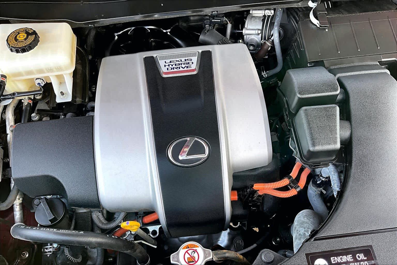 Used 2018 Matador Red Mica Lexus  image 33