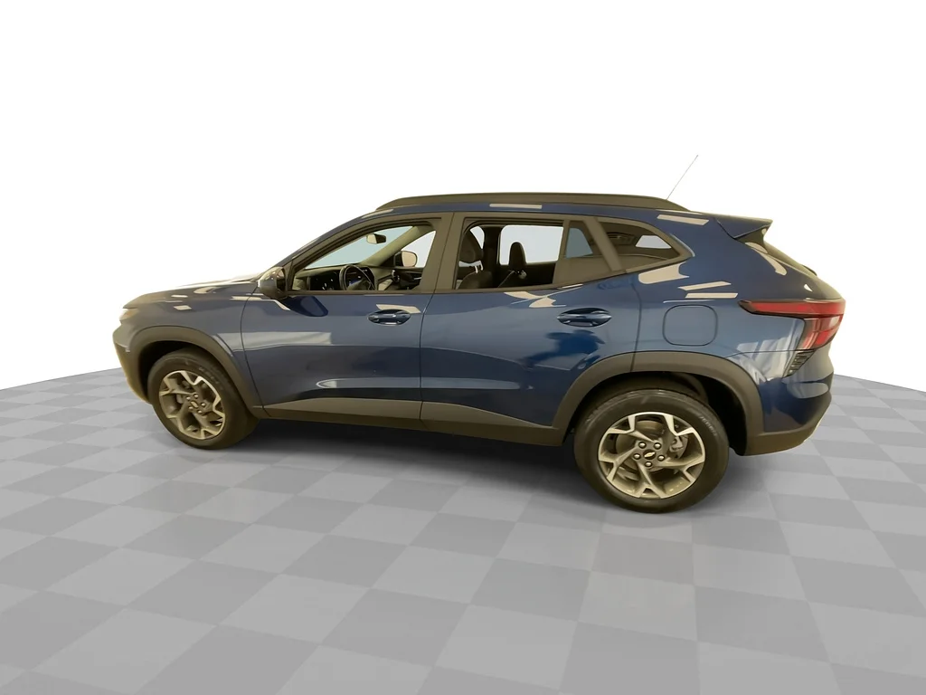 Used 2024 Blue Glow Metallic Chevrolet LT image 7