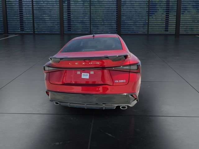 New 2026 Infrared Lexus  350 F SPORT DESIGN image 7