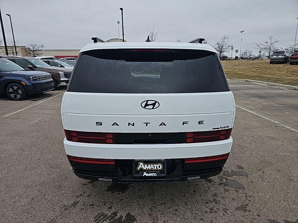 New 2026 White Hyundai Calligraphy image 4