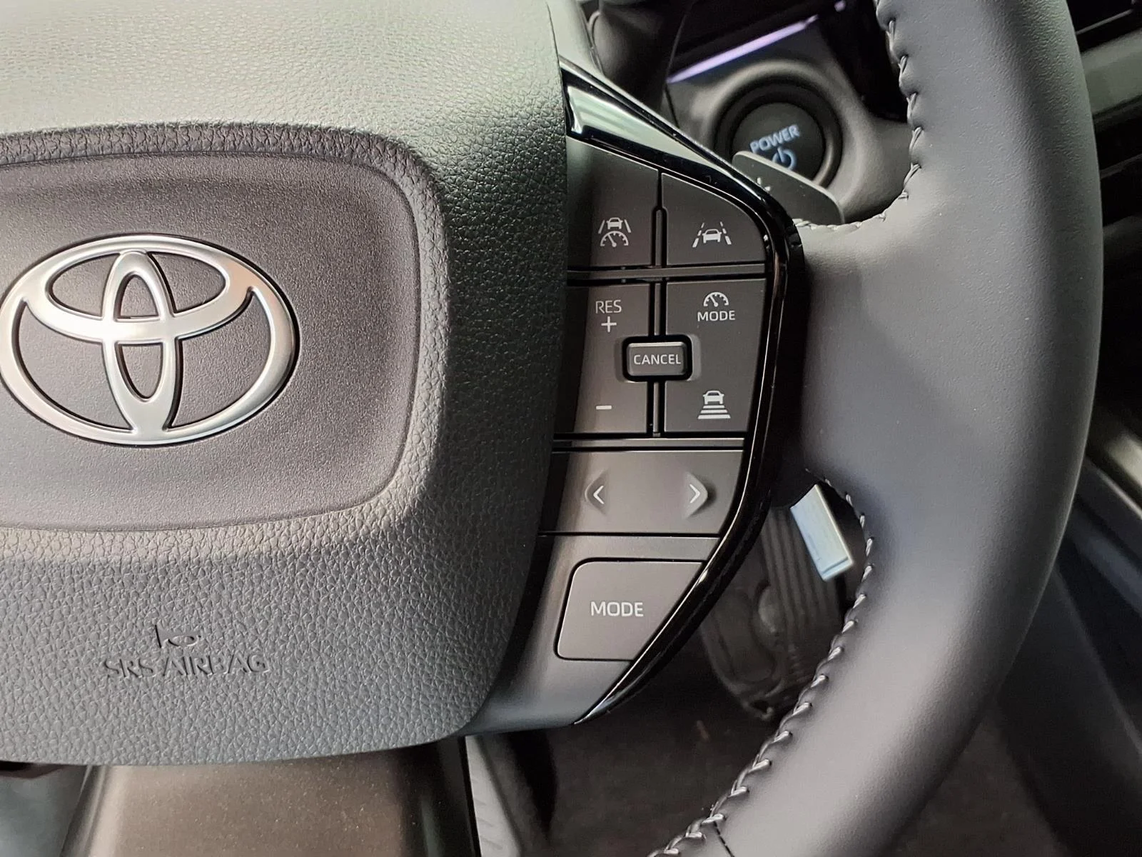 New 2026 Tandoori Toyota SE image 10