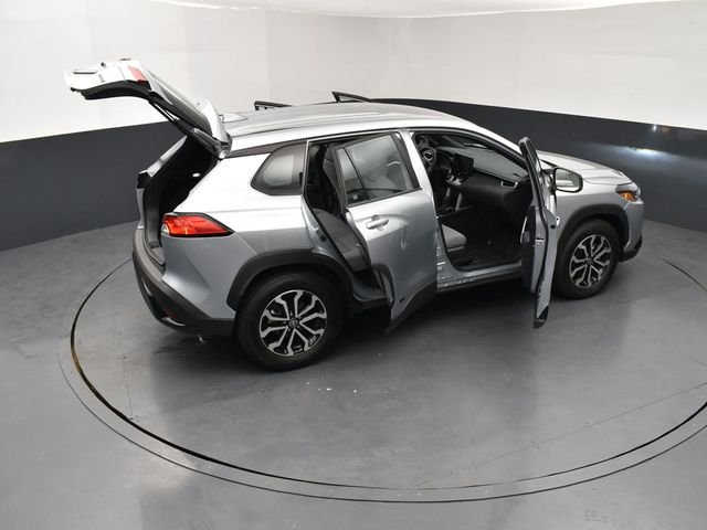 Used 2024 Silver Toyota Hybrid S image 30
