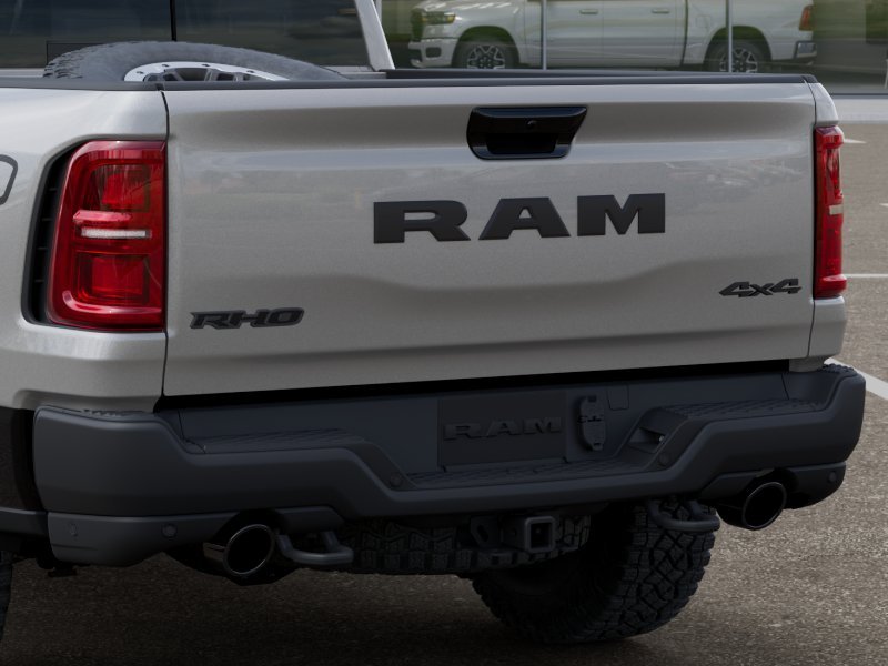 New 2026 Silver Zynith Exterior Paint RAM RHO image 38