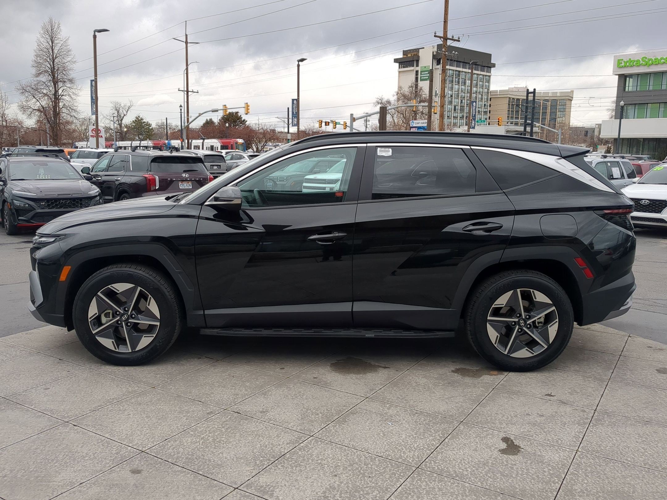 2025 Hyundai Tucson SEL Convenience - Photo 8