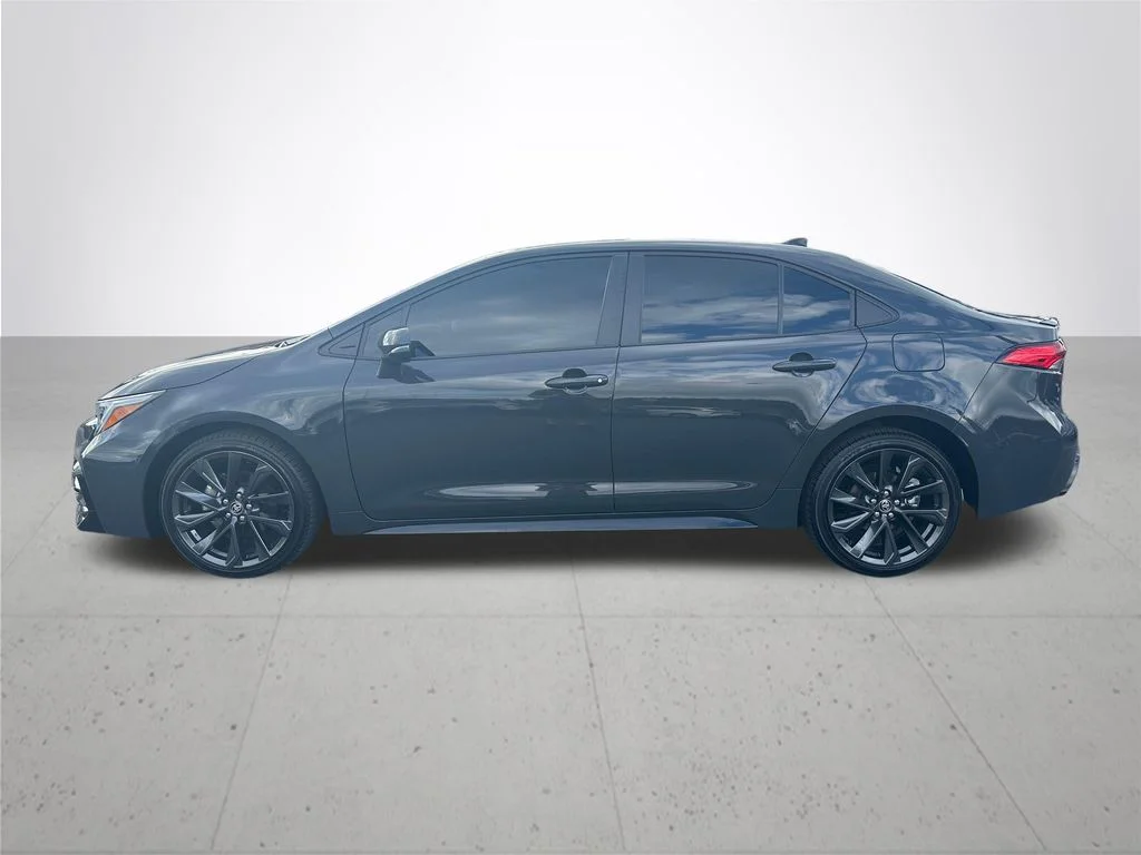 Certified Used 2024  Toyota SE image 11