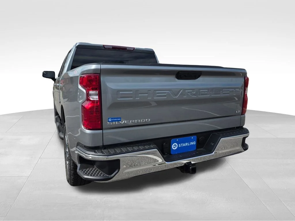 2026 Chevrolet Silverado 1500 LT - Photo 7