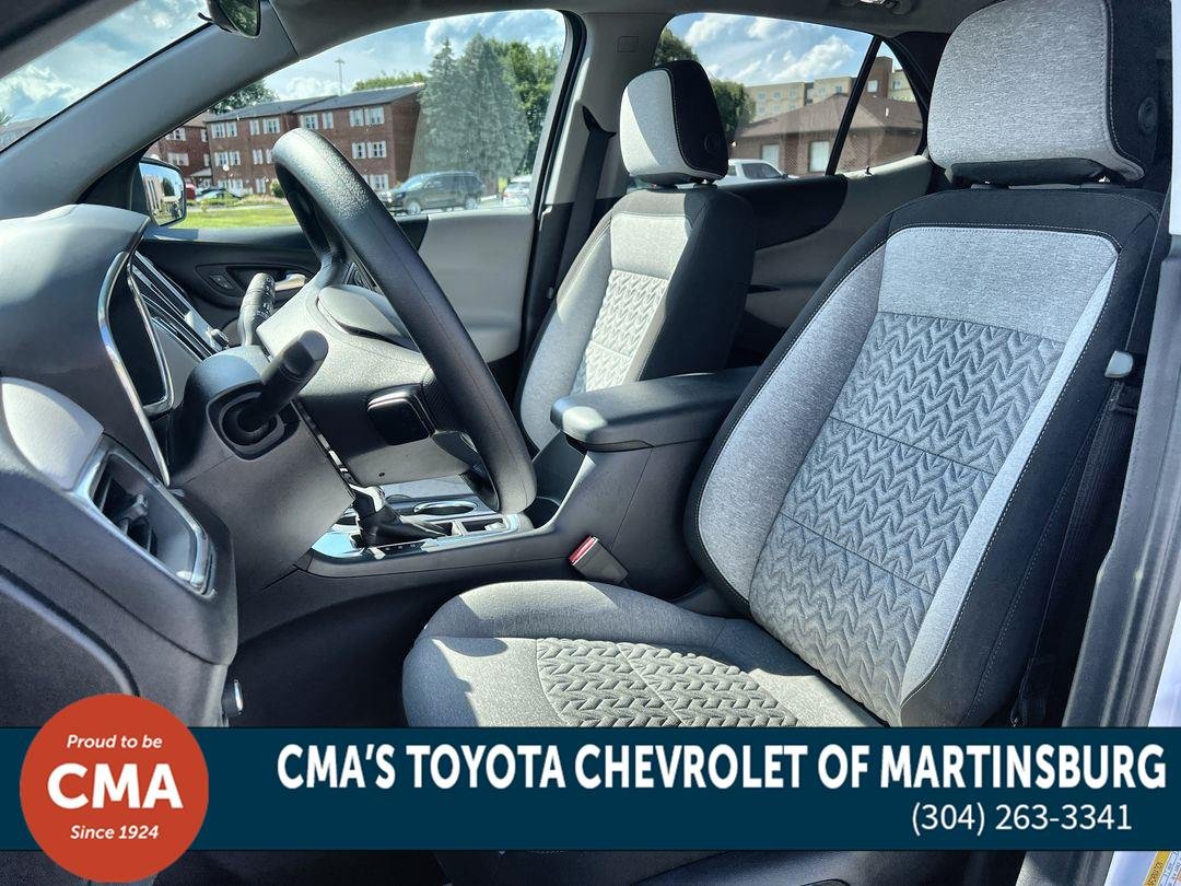 Used 2024 Summit White Chevrolet LS image 13