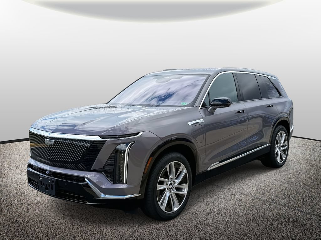 2026 Cadillac VISTIQ Luxury - Photo 5