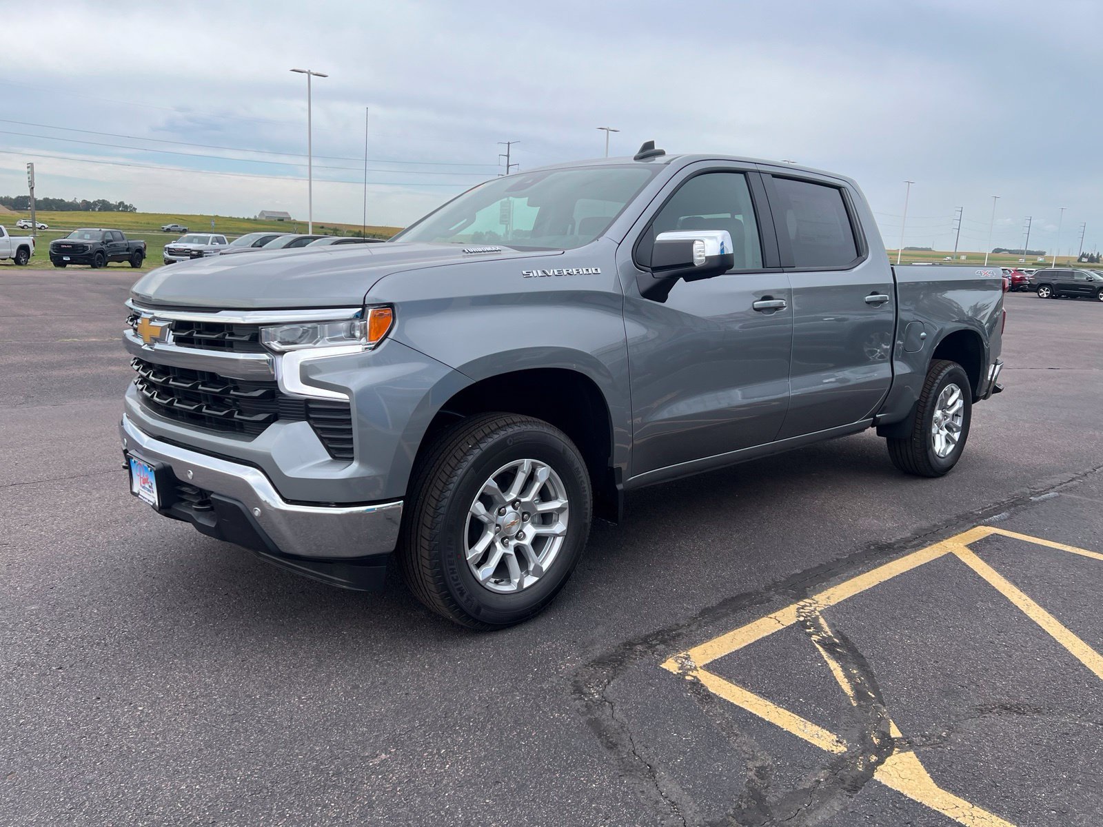 2026 Chevrolet Silverado 1500 LT - Photo 7