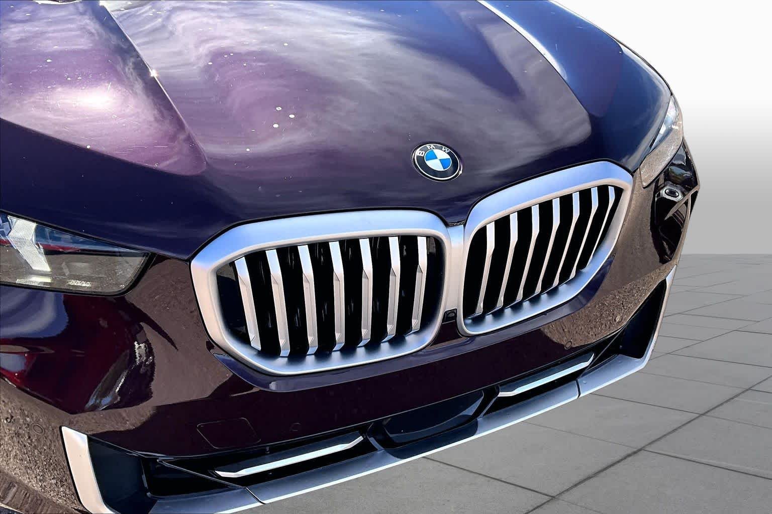 Certified Used 2024 Ametrin Metallic BMW xDrive40i image 27