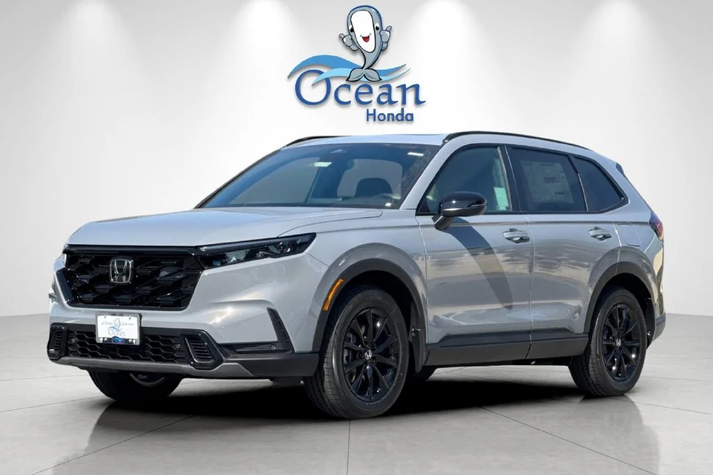 New 2027 Urban Gray Pearl Honda Sport-L image 3