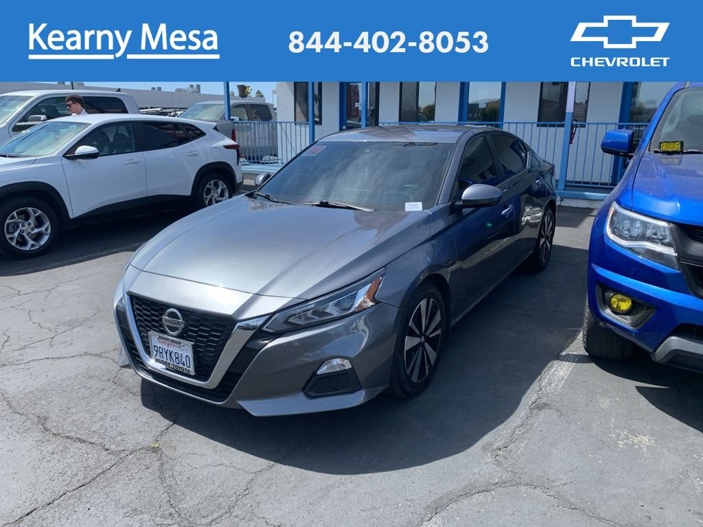 2022 Nissan Altima 2.5 SV's photo