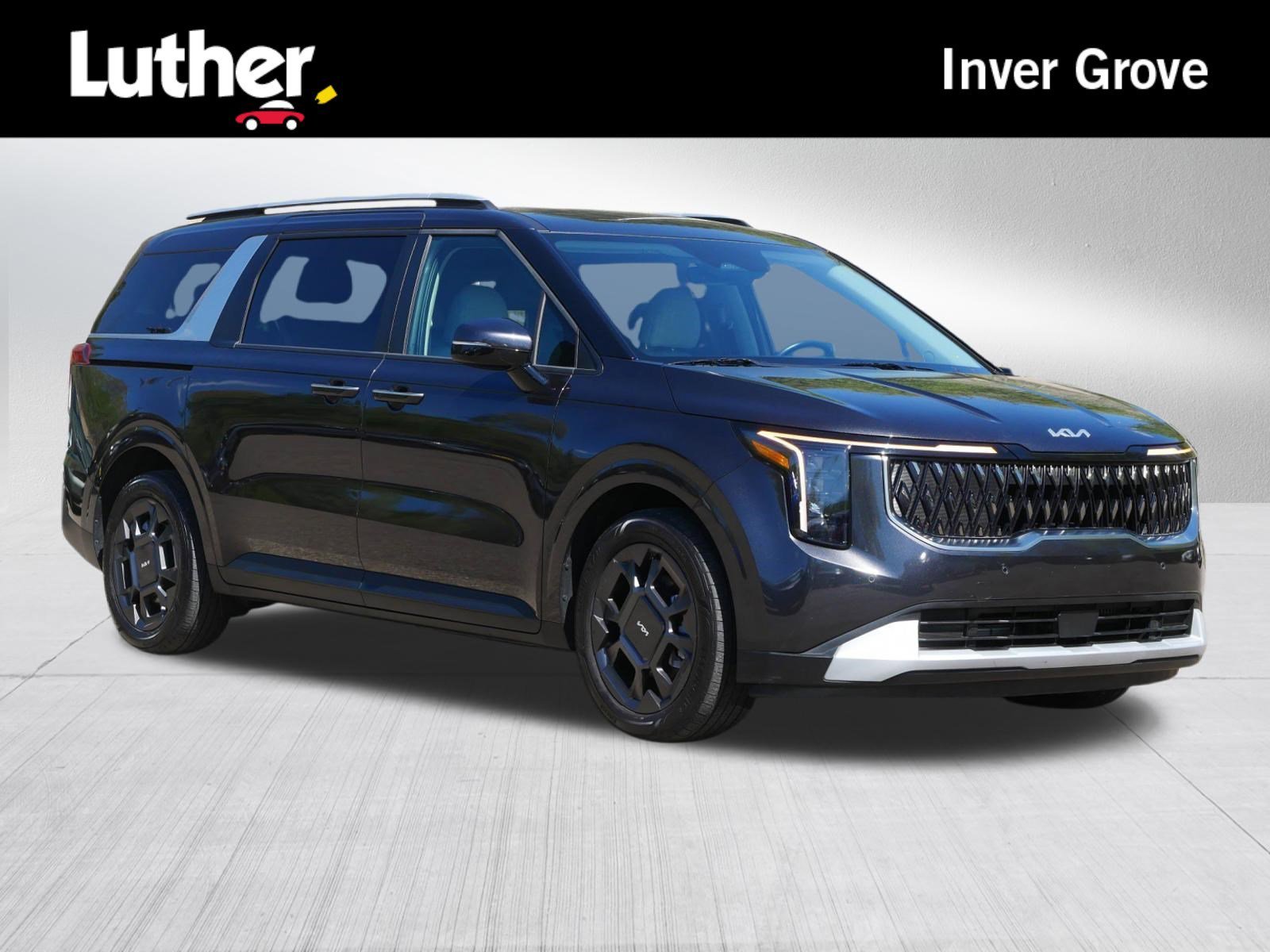 2025 Kia Sedona EX HEV's photo