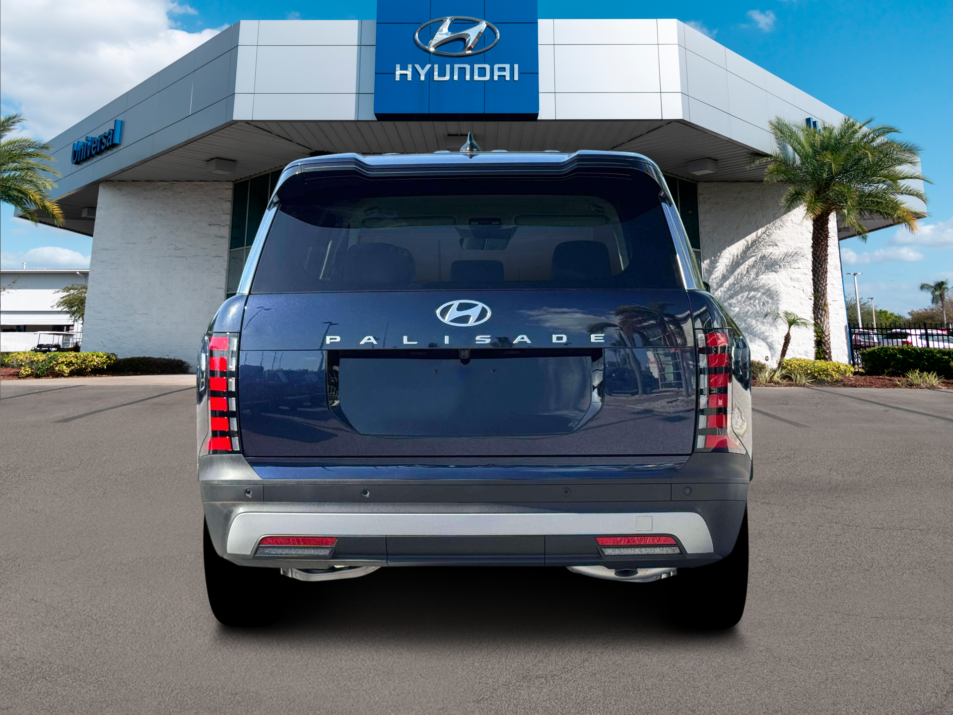 New 2026 Blue Hyundai SE FWD image 19