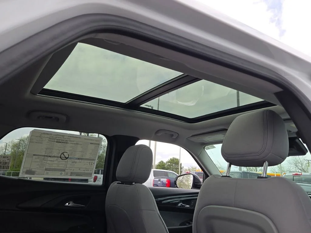 New 2026 Summit White Chevrolet LT image 10