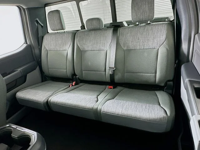 New 2026 White Ford XLT image 11