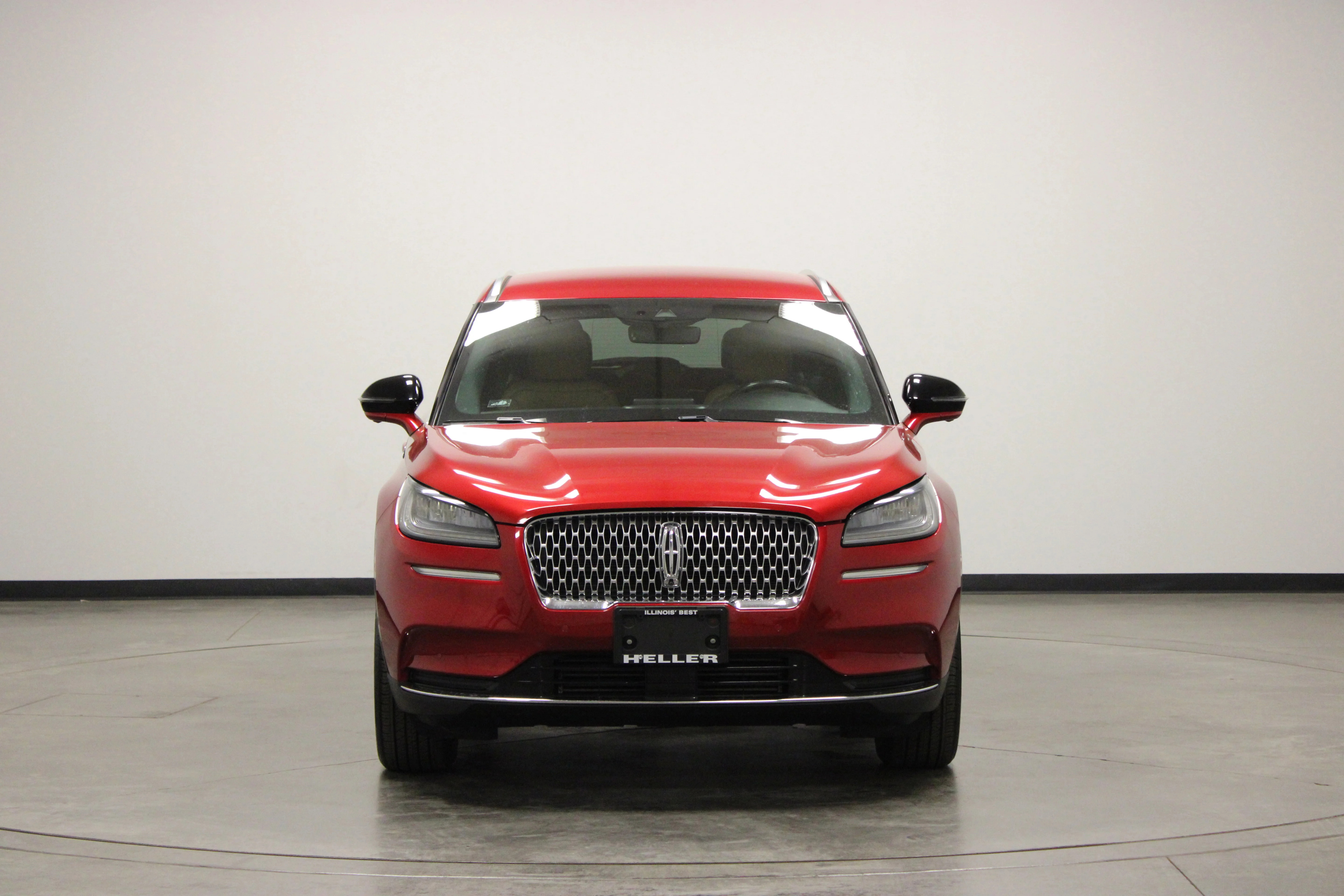 Used 2022 Red Lincoln Reserve image 3