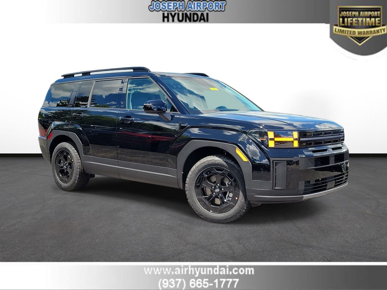 2026 Hyundai Santa Fe