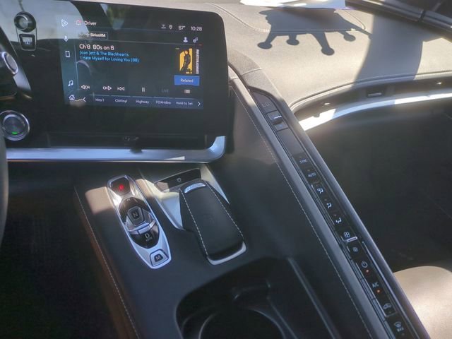 2025 Chevrolet Corvette 1LT - Photo 13